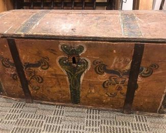 Norwegian trunk