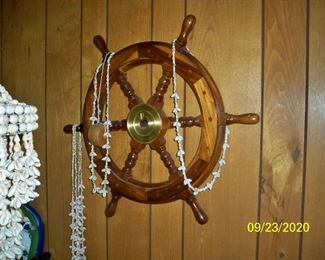 Ship's Wheel