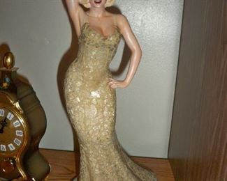 Bradford Exchange - Marilyn Monroe