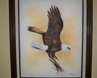 Eagle Painting
