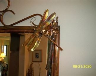 Close up of Dragonfly