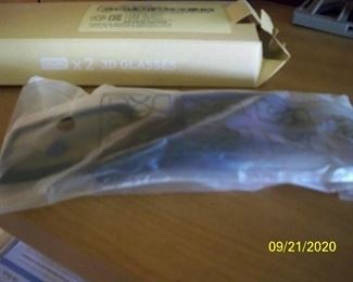 Picture of unopened Samsung 3D glasses