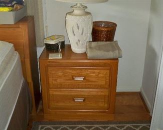 Stanley Furniture Co. Nightstand