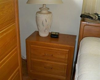 Stanley Furniture Co. Nightstand #2