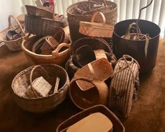 Baskets