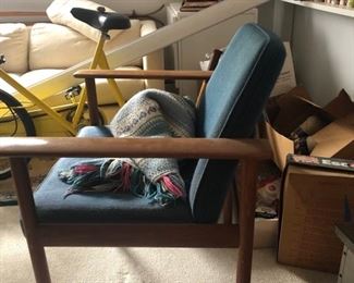 Danish Modern chairs