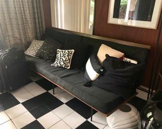 MCM futon Sofa 