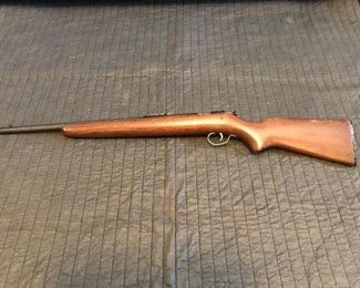 Winchester model 67A.