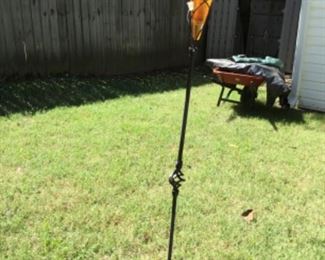 Outdoor items In courtyard - 2 of these