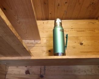 Outside small pantry items