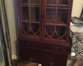 Inside House - China cabinet