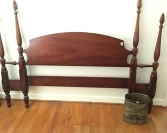 Inside House - headboard only