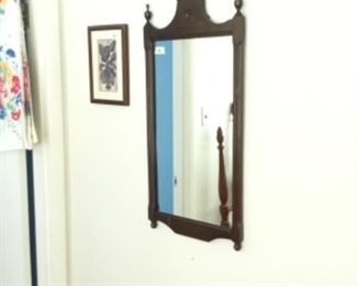 Inside House - mirror