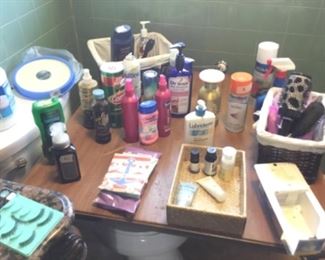 Inside House -bathroom