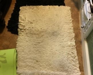 Inside House - bath rugs