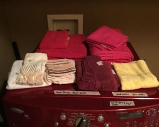 Inside House - shoes, boots, clothes, hats