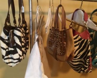 Inside House - purses