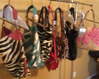 Inside House - purses