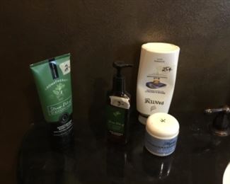 Inside house - bathroom