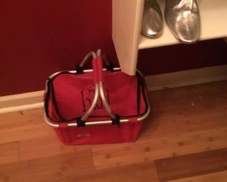 Inside House - shoes, boots, clothes, hats