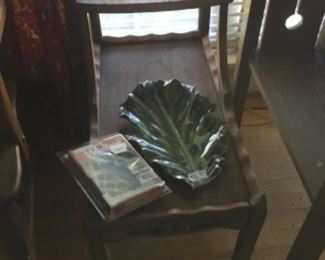 Inside house - end table