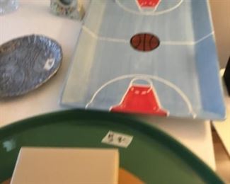 Inside a House - decor