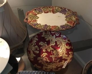 Inside house - decor