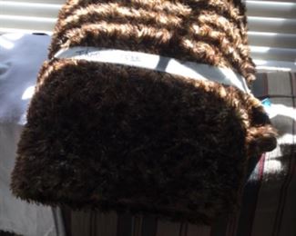 Inside house  - Throw