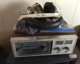 Inside house  - Electronics 