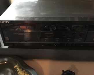 Inside house  - Sony