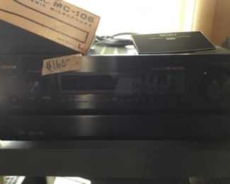 Inside house  - Electronics 