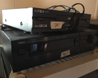 Inside house  - Electronics 