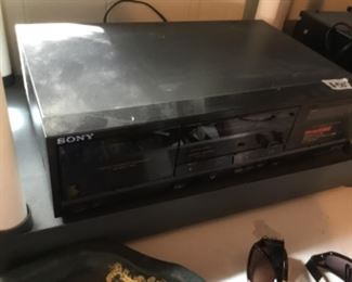 Inside house  - Sony