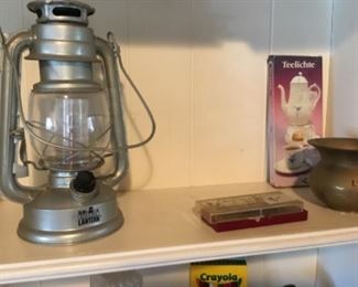 Inside house  - Office 