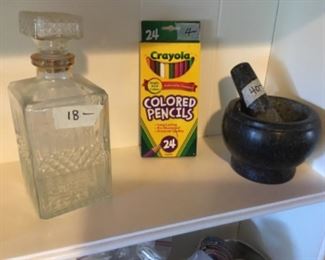 Inside house  - Office 