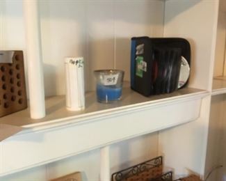 Inside house  - Office 