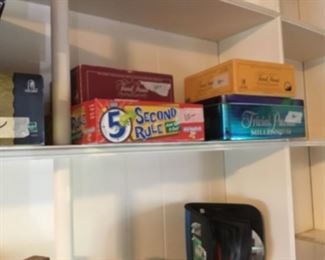 Inside house  - Office 