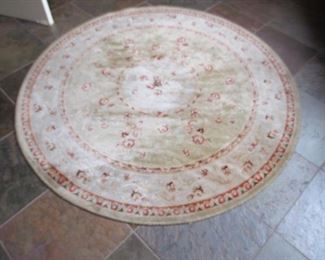 Many Rugs To Choose From