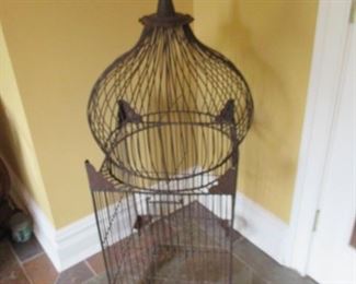 Decorative Bird Cage