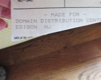 Domain Furniture Throughout
Domain Chaise Lounge