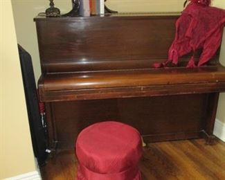 John Broadwood & Sons London Piano