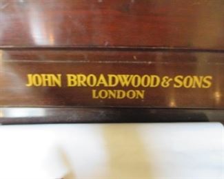 John Broadwood & Sons London Piano