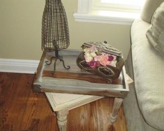 Server Table and More