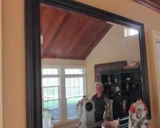 Mirrors To Choose From