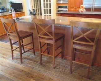 Three Counter/Bar Seating