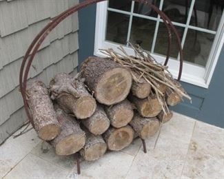Log Holder