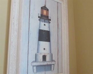 Nautical/Beach Decorative Wall Decor