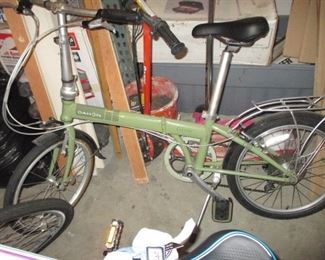 Dahon Bicycle