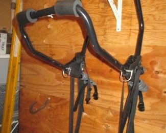 Bicycle Car Rack