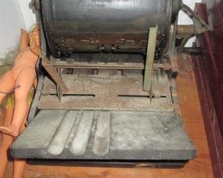 Vintage Printer
